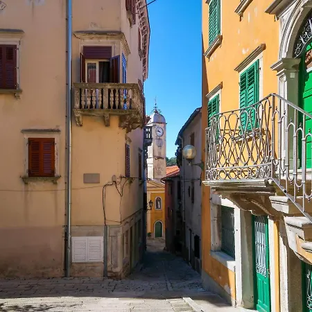 Сasa de vacaciones La Donja - Lbn340 Labin (Istria)